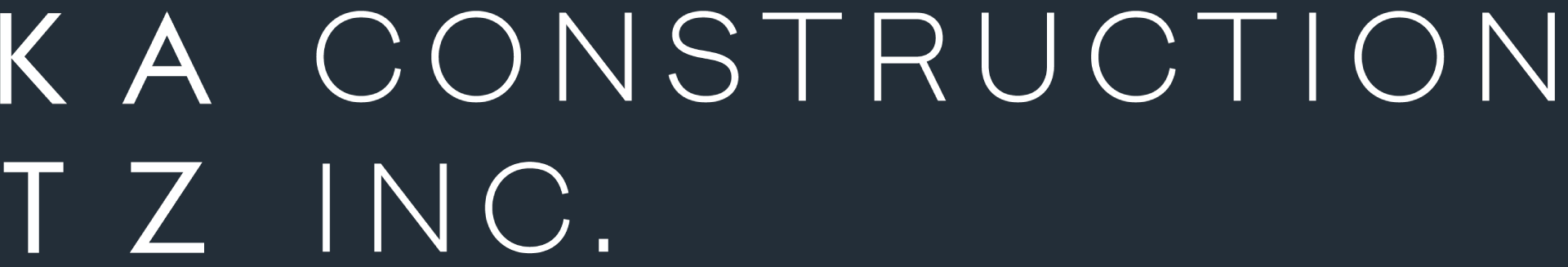 Katz Construction Inc.